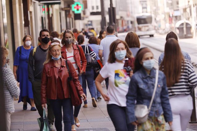 La preocupación por la pandemia se duplica y el 30% de los vascos la sitúan ya entre sus principales inquietudes