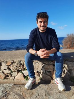 El autor sevillano Keoma Jiménez Carvajal