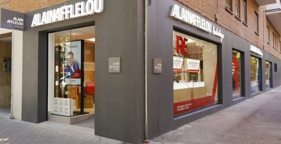 Archivo - Alain Afflelou  