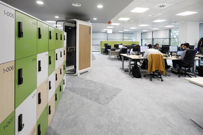Barcelona acollir el nou hub digital internacional de Schneider Electric