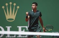 Carlos Alcaraz irrumpe en el 'Top 10' y ya es número nueve del mundo