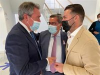 Noel López, Olga Manzano y Gerardo Sánchez abrirán la lista socialista por Granada