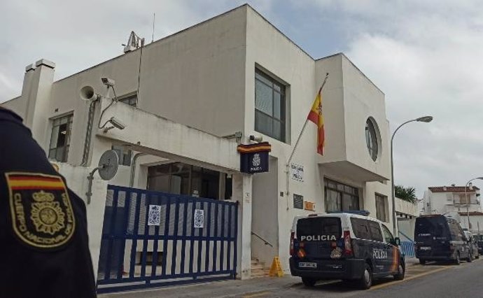 Comisaría de la Policía Local de Torremolinos-Benalmádena