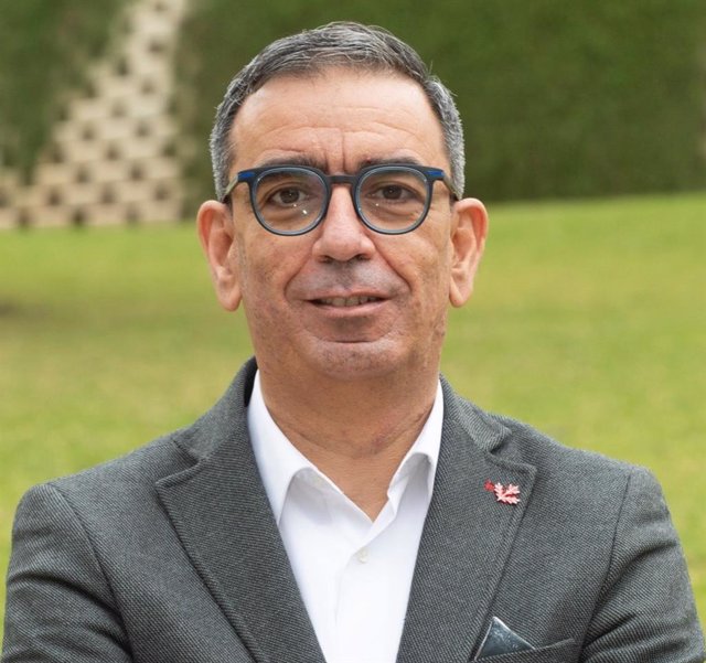 El catedrático de la UMU José Manuel López ingresa en la Academia de Ciencias de la Región de Murcia
