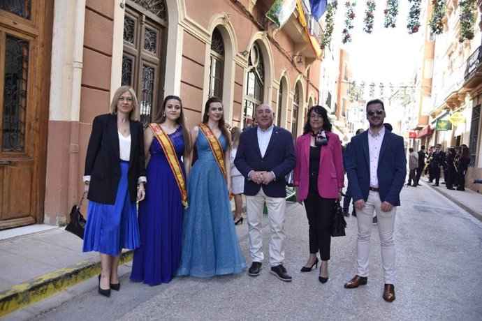 La coordinadora de Cs, Carmen Picazo