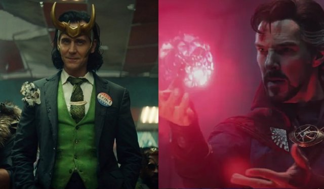 Así conecta Doctor Strange 2 con la temporada 2 de Loki, la serie de Marvel