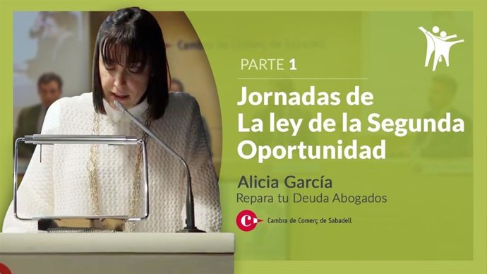 Alicia García, CEO de Repara tu Deuda