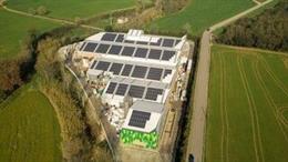 Instalación Autoconsumo Industrial