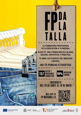 Cartel de la campaña