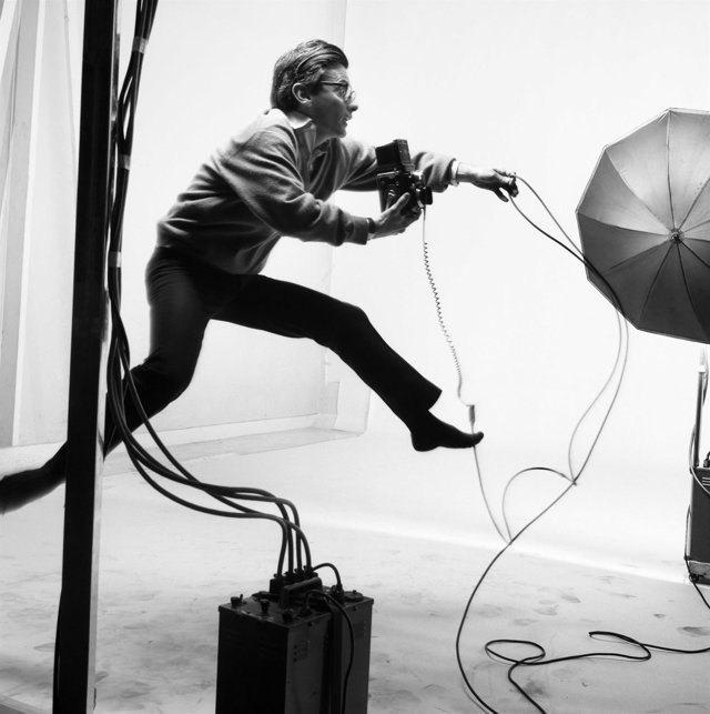 Archivo - Una de las fotografías de Jacques Henri Lartigue que podrán verse en las exposiciones organizadas en el marco del Fifcyl.