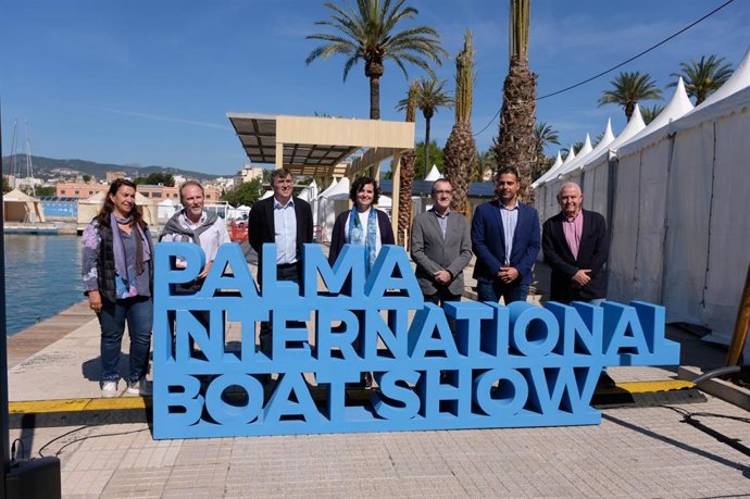 Archivo - La nueva edición del Palma International Boat Show contará con 276 empresas participantes, un 21% más que en 2021.
