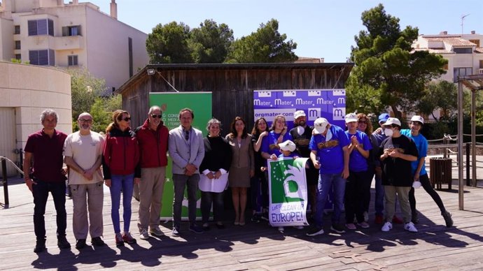 Archivo - El Parque Nacional de Cabrera inicia un proyecto de voluntariado ambiental para personas con diversidad funcional.
