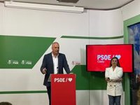PSOE anuncia a Irene García como cabeza de lista y llevará a la dirección regional la sucesión en la Diputación de Cádiz