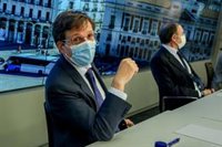 Almeida lamenta que "la misma conducta se enjuicia de forma diferente" si quien la comete es de izquierdas