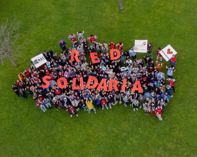 Más de 200 personas participan en el VIII Encuentro Global de la Red Solidaria de Jóvenes de Entreculturas en Madrid