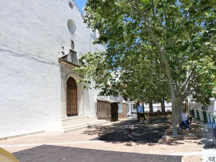 Antiguo convento de los Carmelitas de Gaucín (Málaga)