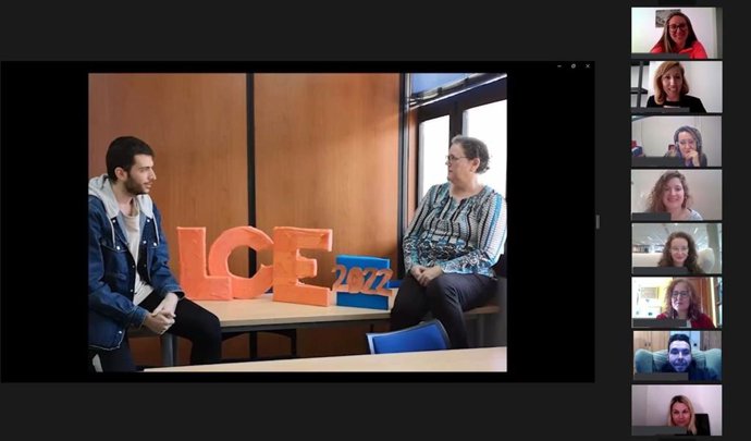 Participantes de Lanzaderas Conecta Empleo de Córdoba, Granada y Jaén analizan cómo han reactivado su búsqueda laboral.