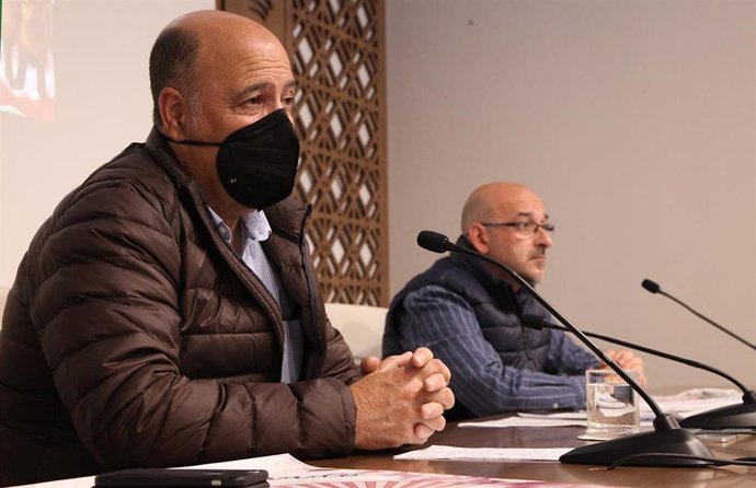 Presentación de la Feria del Ganado de La Zarza