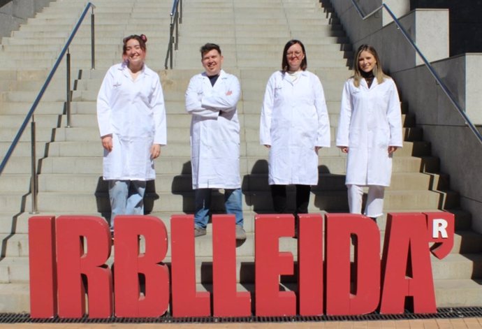 Grupo de investigación del Instituto de Investigación Biomédica de Lleida IRBLleida.