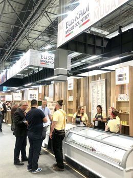Un total de 18 empresas de alimentos y bebidas de calidad de Euskadi participan en el Salón Gourmets de Madrid