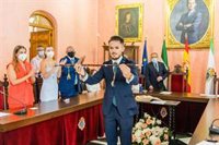 El alcalde de Huéscar (Granada) comunica su baja de Cs y trabajará en un proyecto municipal "independiente"