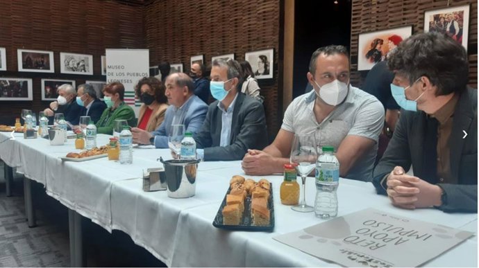 Presentación del sello 'León Sostenible'.