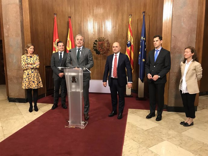 Endesa X elige Zaragoza como una de las tres 'flagship' para promover la electrificación