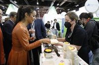 Villacís define Madrid como la "ciudad más 'rica' del mundo" en el 35 Salón Gourmets, que se celebra hasta el 28