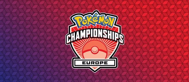 Campeonato Internacional Pokémon de Europa 2022.