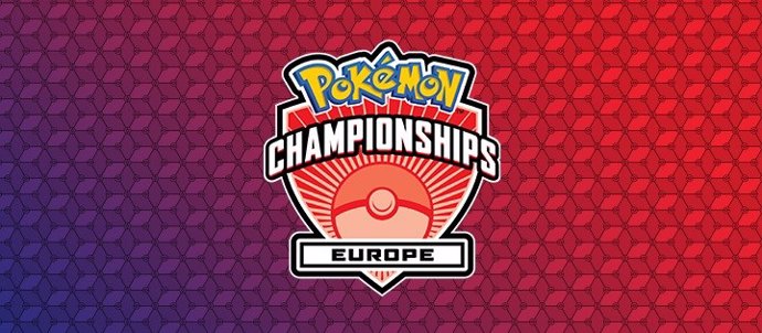 Campeonato Internacional Pokémon de Europa 2022.