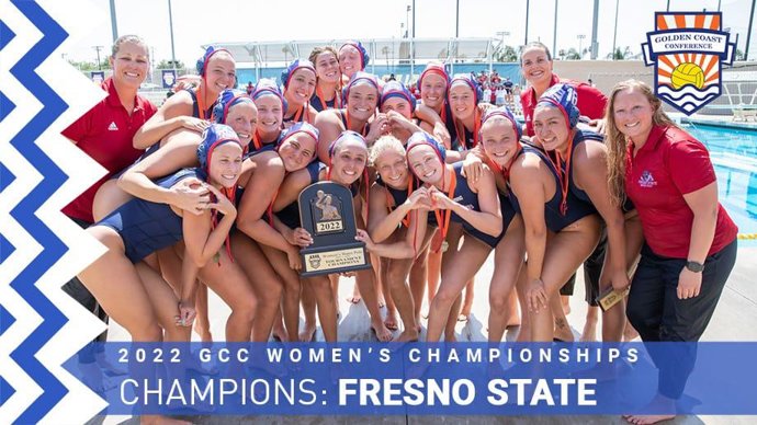 Fresno State, campeón de conferencia.