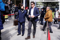 El juez Carretero retira el pasaporte a Luis Medina y le prohíbe salir del país