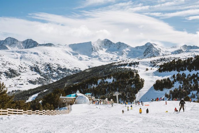 Archivo - Grandvalira