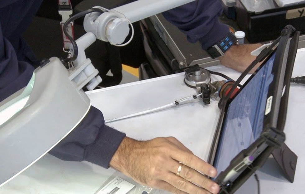 La tecnología blockchain, cada vez más implementada en la industria aeronáutica