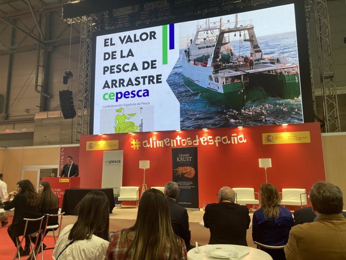 Cepesca en el Salón Gourmets