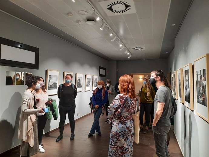 El proyecto europeo 'Photography for the Future' selecciona al Archivo Jalón Ángel por sus buenas prácticas, creatividad y emprendimiento.