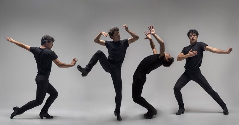 "Baile De Bestias", El Espectáculo Flamenco Que Tuvo Su Estreno Oficial El Pasado Noviembre En El Museo Guggenheim Bilbao En El Marco De Dantzaldia 2021