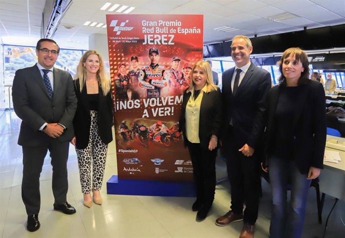 Reunión del Comité Asesor del Plan del Gran Premio de Jerez 2022
