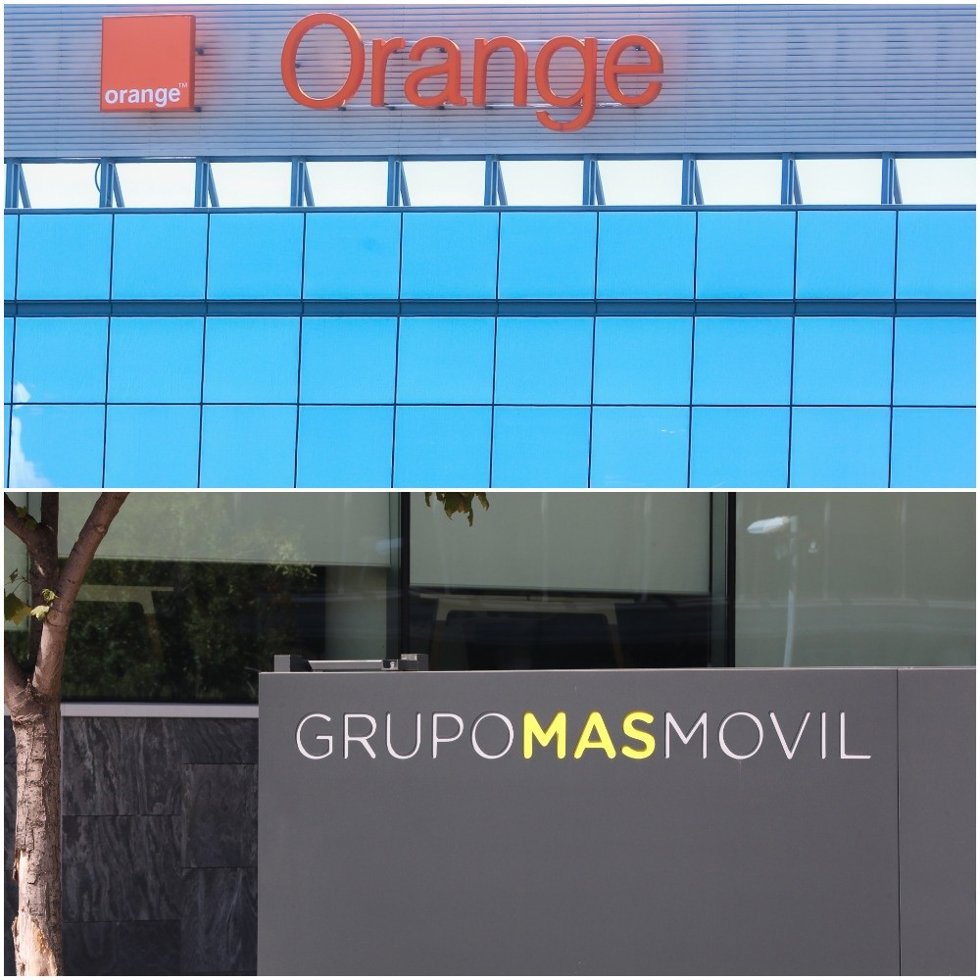 Orange confía en conseguir aprobación europea a la fusión con MásMóvil
