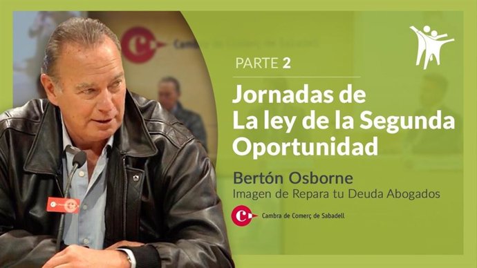 Bertín Osborne, imagen de Repara tu Deuda
