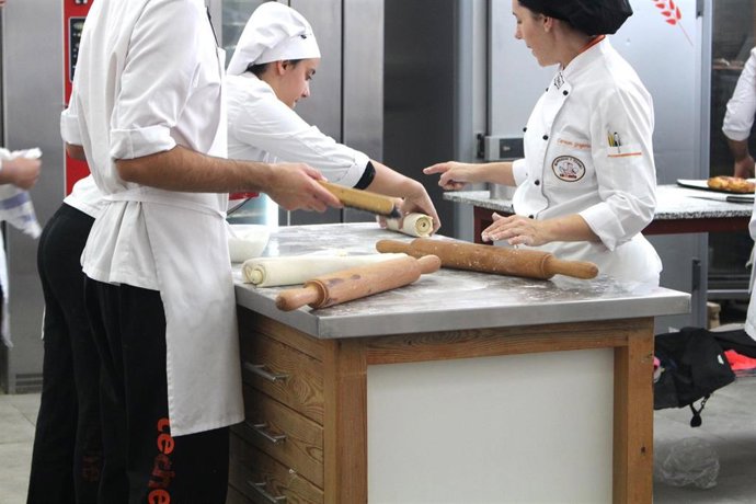 Archivo - Imagen de recurso de FP