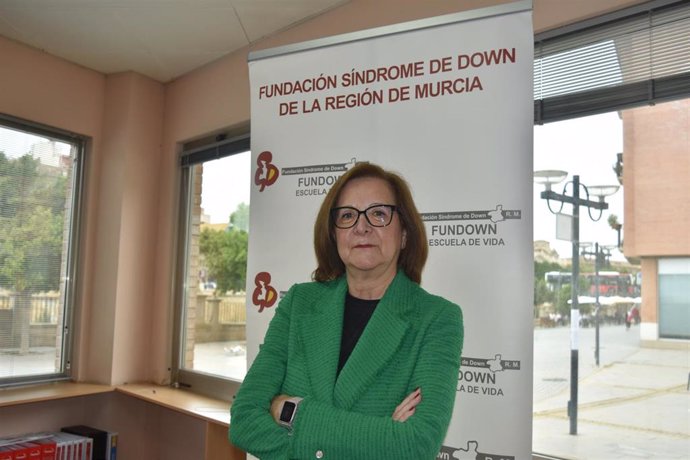 Rosario Peñalver, nueva presidenta de Fundown