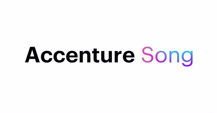 Logo de Accenture Song