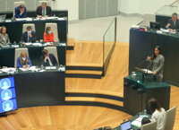 Villacís pide perdón a madrileños por el "gol" de comisionistas y promete que se asumirán responsabilidades "si las hay"