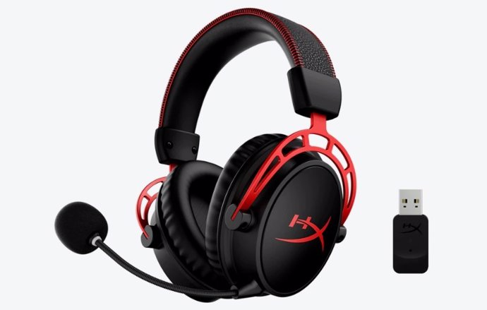 HyperX Cloud Alpha Wireless