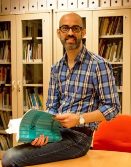 Alejandro Nuevo, nuevo director del Museo Nacional de Escultura de Valladolid ,