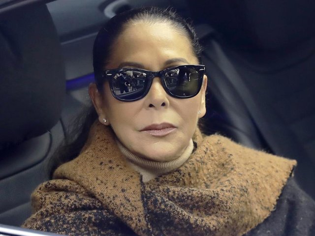 Archivo - Isabel Pantoja