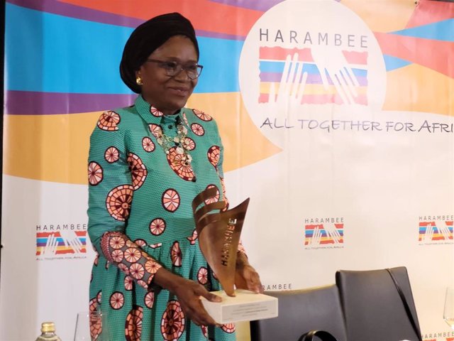 Franca Ovadje, Premio Harambee 2022