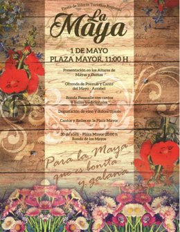 Fiesta de la Maya en El Molar