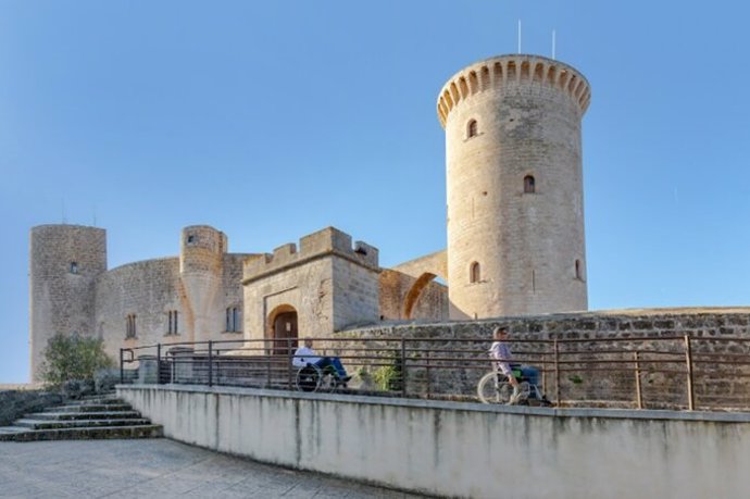 Archivo - La Fundación Mallorca Turismo pone en marcha acciones enmarcadas en el Plan de dinamización del turismo accesible.